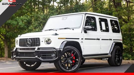 2023 mercedes-benz g-class amg g 63