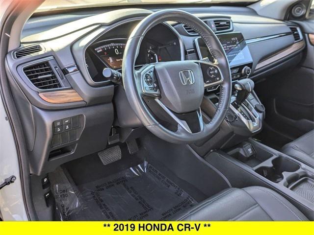 2019 honda cr-v touring