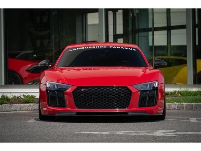 2017 audi r8 in paramus, new jersey