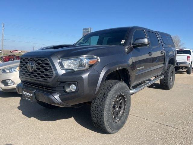 2020 toyota tacoma trd off road in cool, iowa