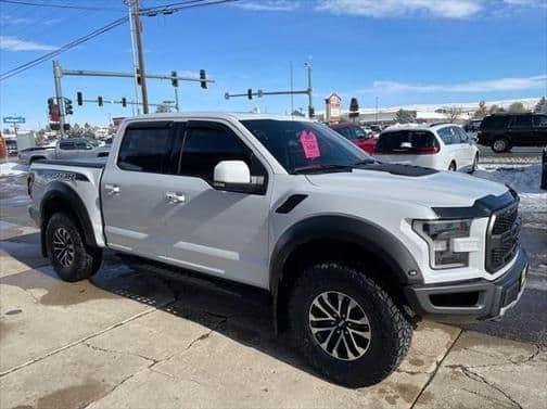 2020 ford f-150 raptor in sheridan, wyoming
