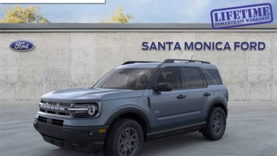 2024 Ford Bronco Sport