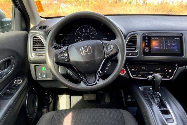 2021 honda hr-v ex