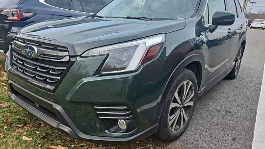 2022 Subaru Forester