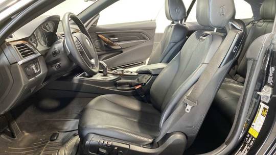 2015 BMW 4 series