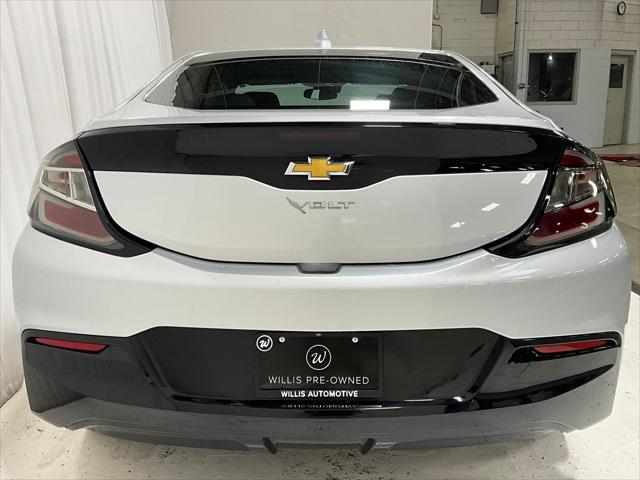 2018 chevrolet volt lt