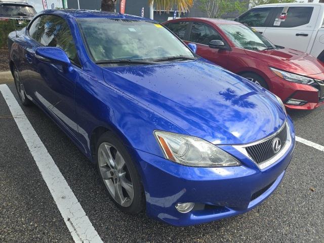 2010 lexus is 250c base