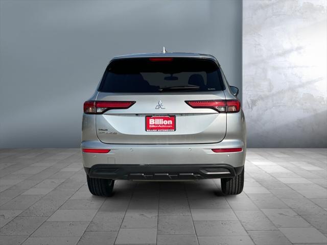 2022 mitsubishi outlander es 2.5 s-awc