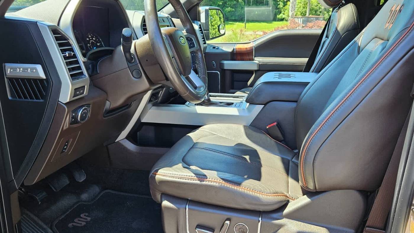2017 ford f-150