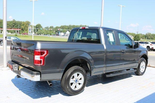 used 2018 ford f150 2wd supercab delmar, md 21875 for sale in delmar, maryland
