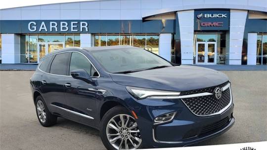2024 buick enclave avenir