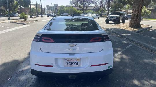 2014 Chevrolet Volt