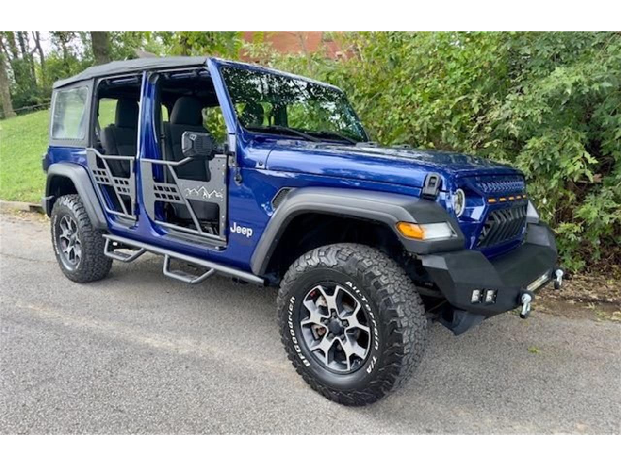 2018 jeep wrangler