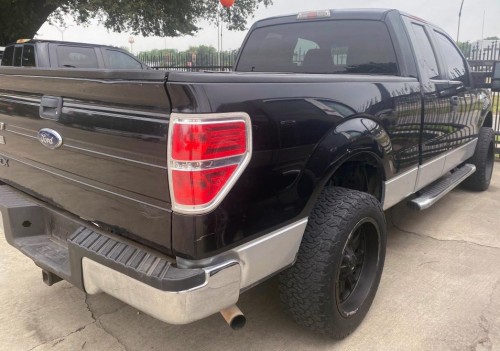 2010 ford f-150 for sale in texas by owner