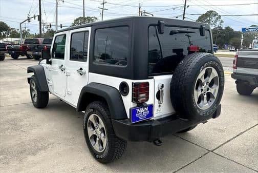2016 jeep wrangler unlimited sport in allemand, louisiana