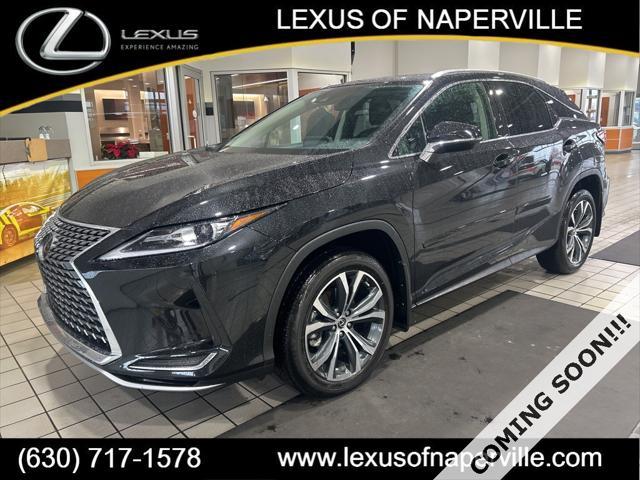 2022 lexus rx 350 base