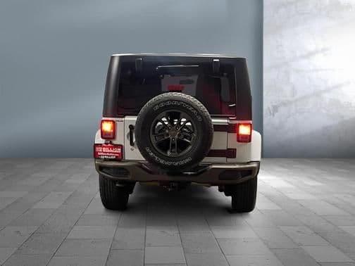 2016 jeep wrangler in denver, colorado