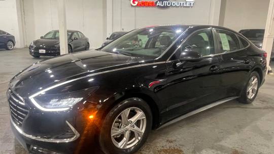 2021 Hyundai Sonata