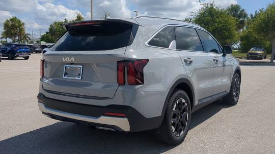 2024 Kia Sorento