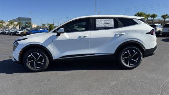 2025 Kia Sportage (China)