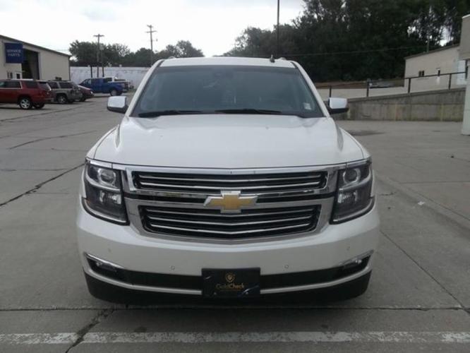 2015 chevrolet tahoe ltz 4x4 ltz 4dr suv for sale in west point, nebraska