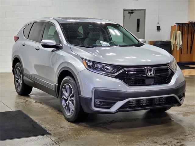 2022 honda cr-v ex-l
