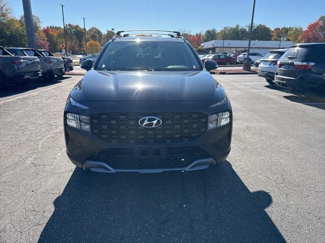 2022 hyundai santa fe xrt