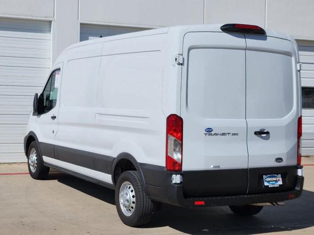 2023 ford transit-350 base