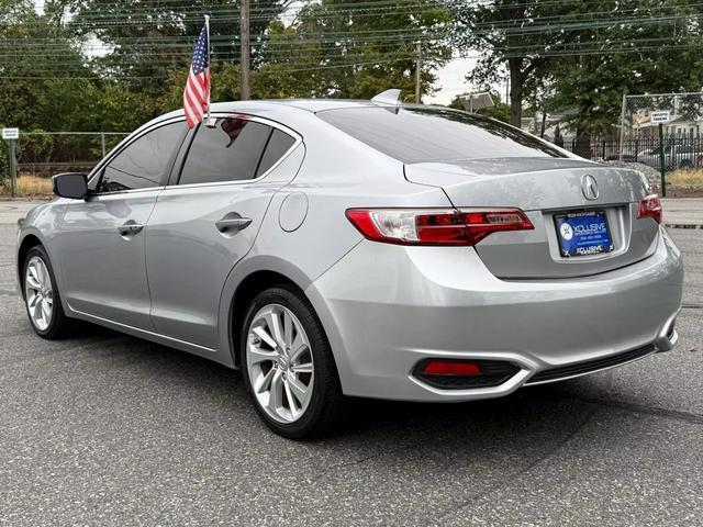 2018 acura ilx premium package