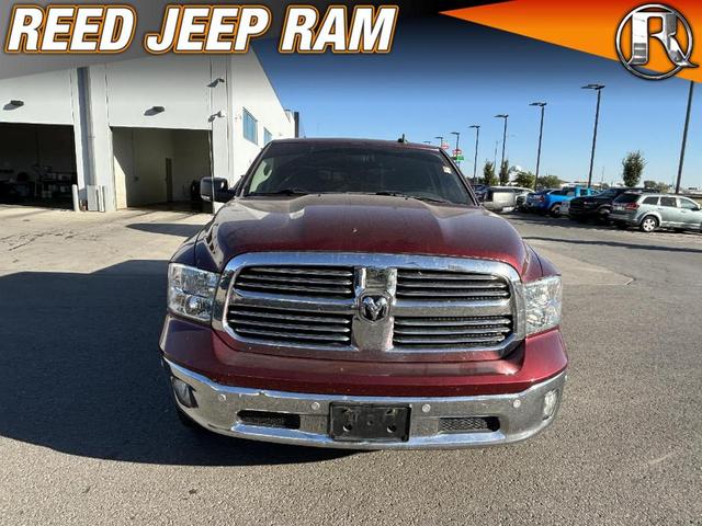 2016 ram 1500 big horn