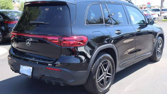 2024 Mercedes-Benz EQB