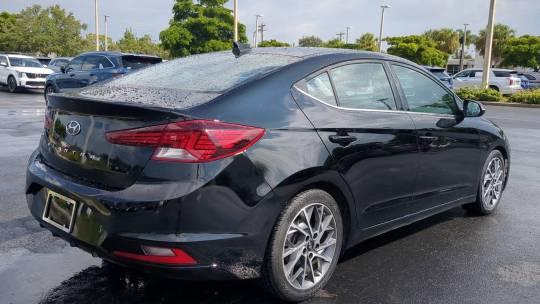 2020 Hyundai Elantra