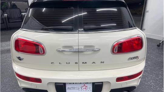 2017 Mini Clubman