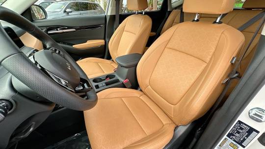 2024 Kia Seltos