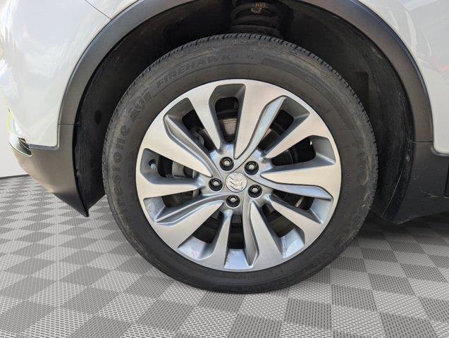 2017 buick encore preferred