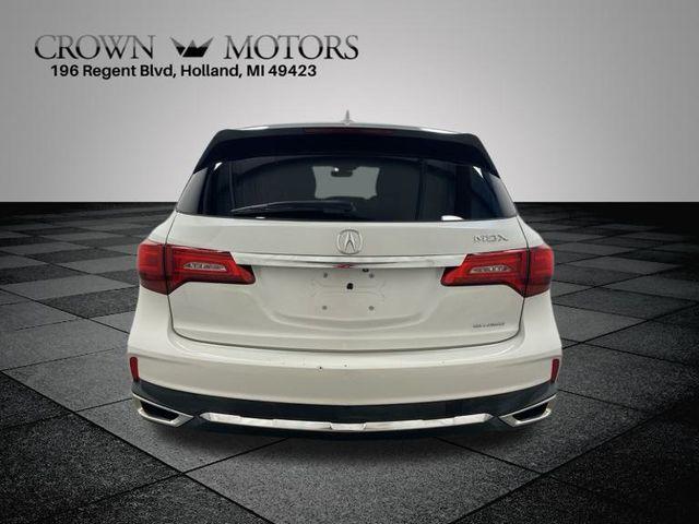 2020 acura mdx 3.5l