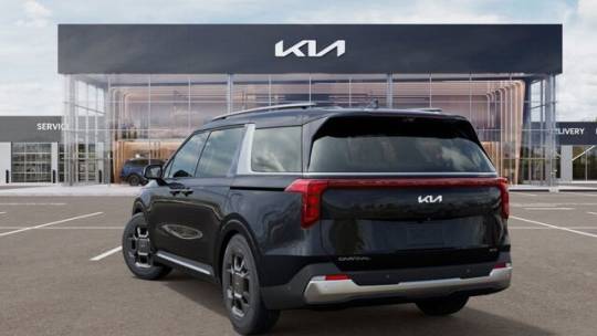 2025 Kia Carnival