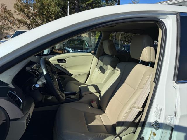 2018 acura rdx technology & acurawatch plus package