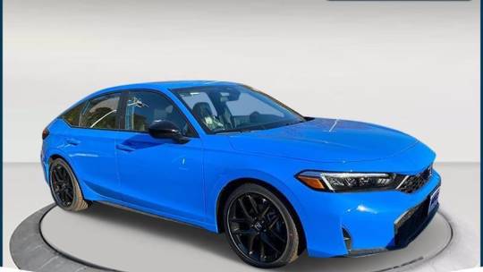 2025 Honda Civic