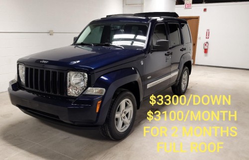 2012 jeep liberty latitude package for sale in illinois by owner