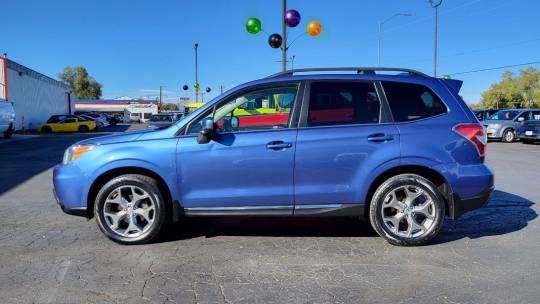 2016 Subaru Forester