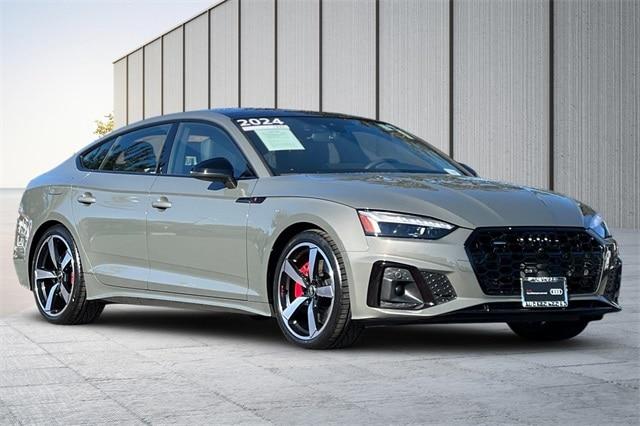 2024 audi a5 premium plus