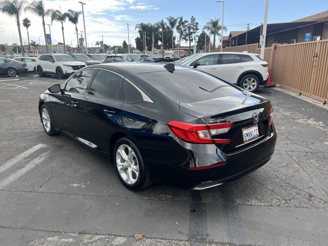 2019 honda accord lx