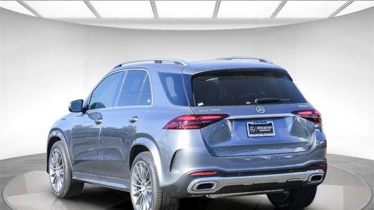 2024 Mercedes-Benz GLE