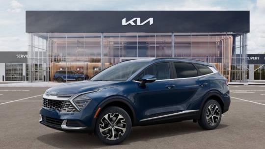 2025 Kia Sportage (China)