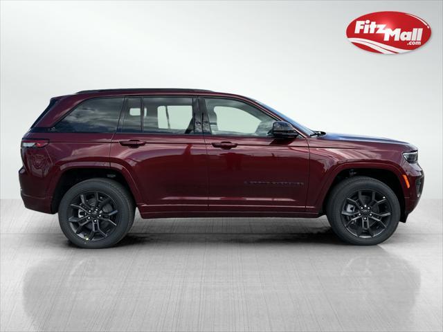 2024 jeep grand cherokee 4xe anniversary edition