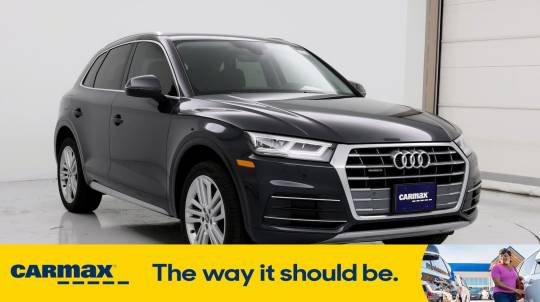 2019 Audi Q5