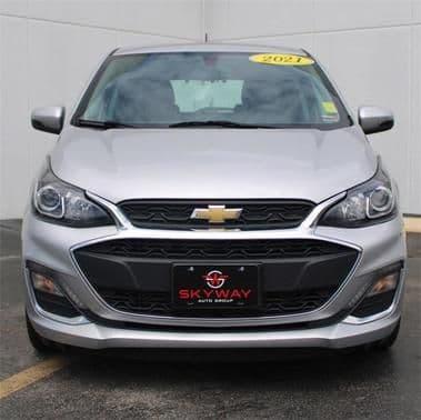 2021 chevrolet spark 1lt in belle center, missouri