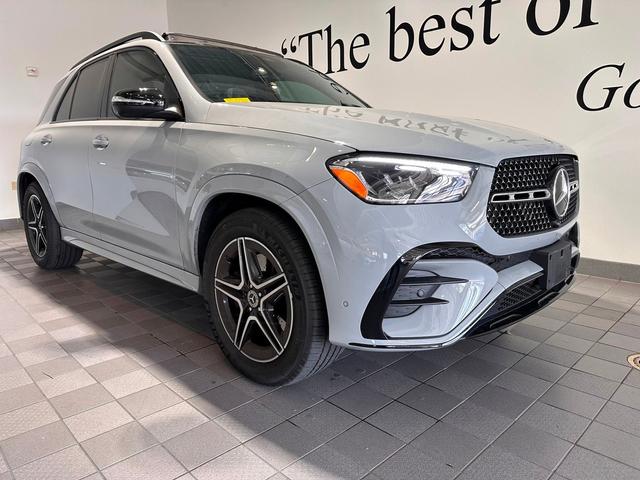 2024 mercedes-benz gle 350 base 4mati