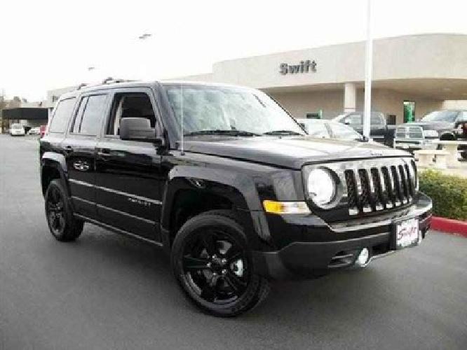 2013 jeep patriot latitude in davis, ca